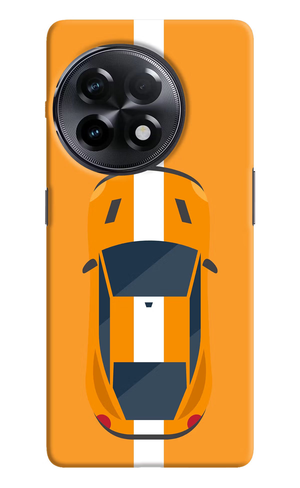 Highway Pursuit OnePlus 11R Hard Case Back Cover by Casekaro