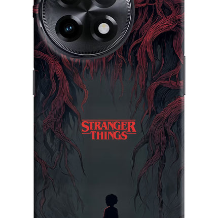 Ordinary Things Dark Side OnePlus 11R Hard Case Back Cover by Casekaro
