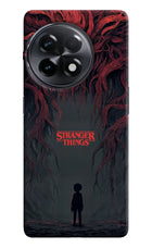 Ordinary Things Dark Side OnePlus 11R Hard Case Back Cover by Casekaro