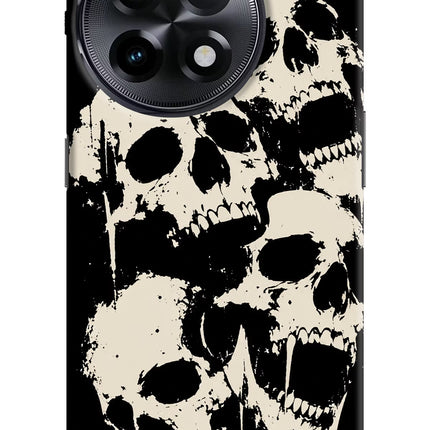 Dead Stack OnePlus 11R Hard Case Back Cover by Casekaro