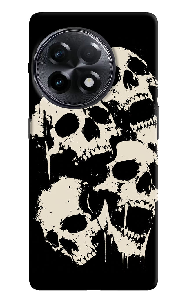 Dead Stack OnePlus 11R Hard Case Back Cover by Casekaro