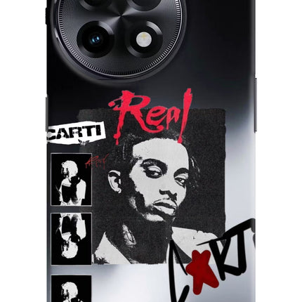 Playboi Carti OnePlus 11R Hard Case Back Cover by Casekaro