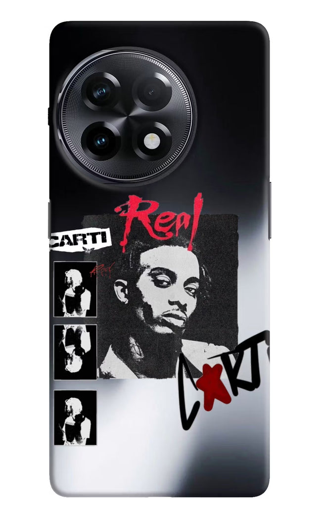 Playboi Carti OnePlus 11R Hard Case Back Cover by Casekaro