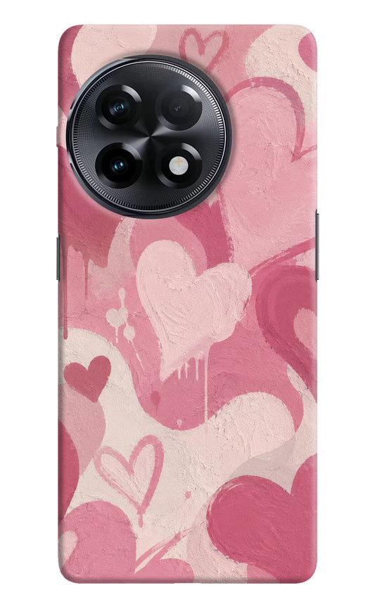 Hearty case OnePlus 11R Hard Case Back Cover by Casekaro