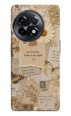 Vintage case OnePlus 11R Hard Case Back Cover by Casekaro