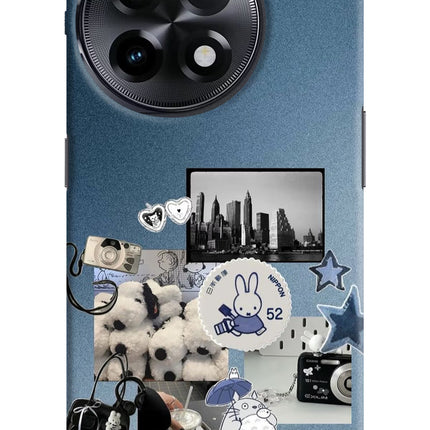 Miffy OnePlus 11R Hard Case Back Cover by Casekaro