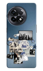 Miffy OnePlus 11R Hard Case Back Cover by Casekaro