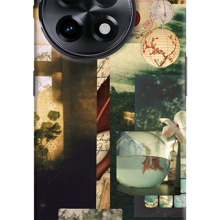 Summer OnePlus 11R Hard Case Back Cover by Casekaro