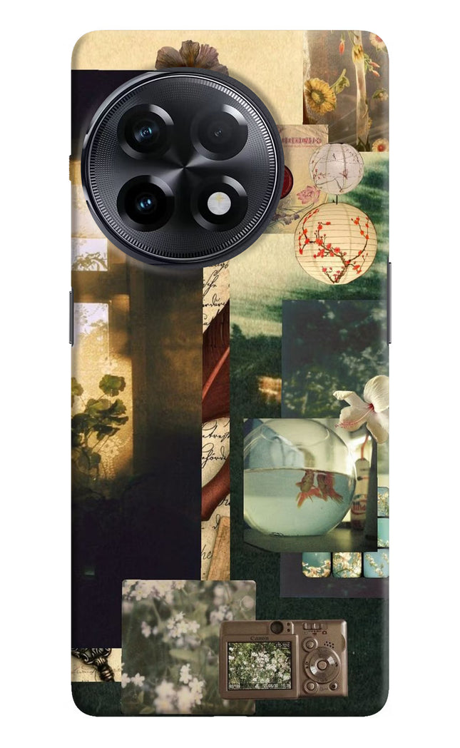 Summer OnePlus 11R Hard Case Back Cover by Casekaro