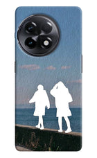 Coastal Dream OnePlus 11R Hard Case Back Cover by Casekaro