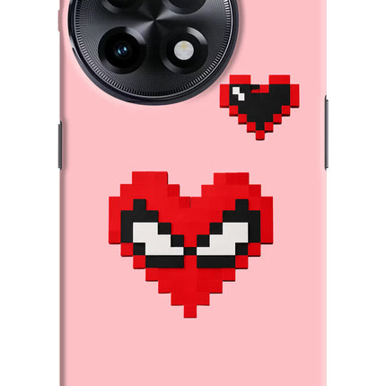Gwen Heart OnePlus 11R Hard Case Back Cover by Casekaro