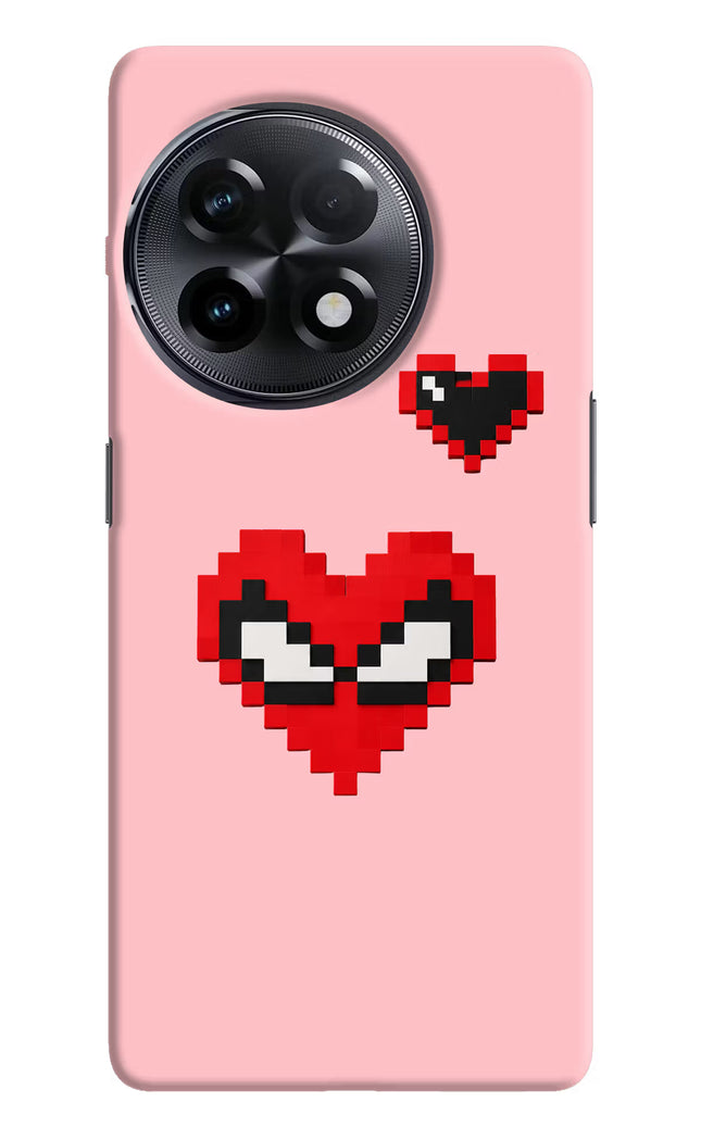 Gwen Heart OnePlus 11R Hard Case Back Cover by Casekaro