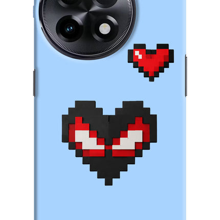 Peter Heart OnePlus 11R Hard Case Back Cover by Casekaro