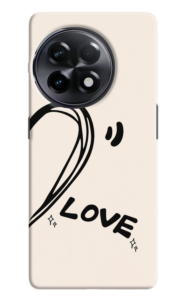 Soul Line OnePlus 11R Hard Case Back Cover by Casekaro