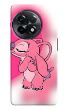 Angel Hug OnePlus 11R Hard Case Back Cover by Casekaro