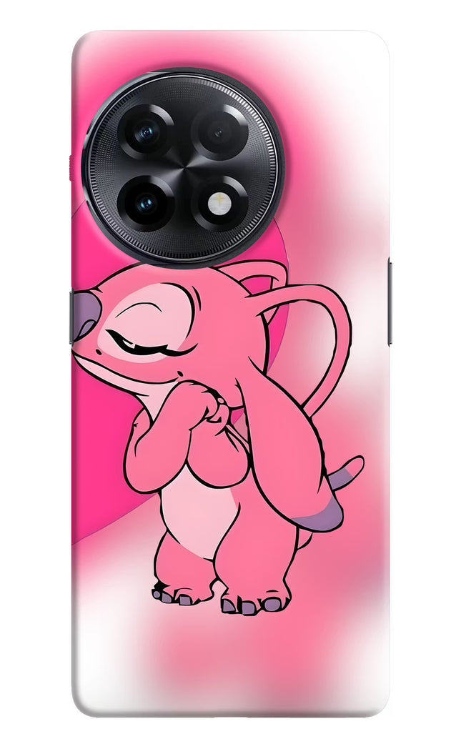 Angel Hug OnePlus 11R Hard Case Back Cover by Casekaro