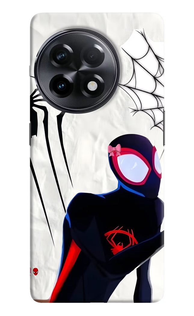 Miles Verse OnePlus 11R Hard Case Back Cover by Casekaro