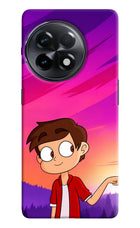Marco Sunset OnePlus 11R Hard Case Back Cover by Casekaro