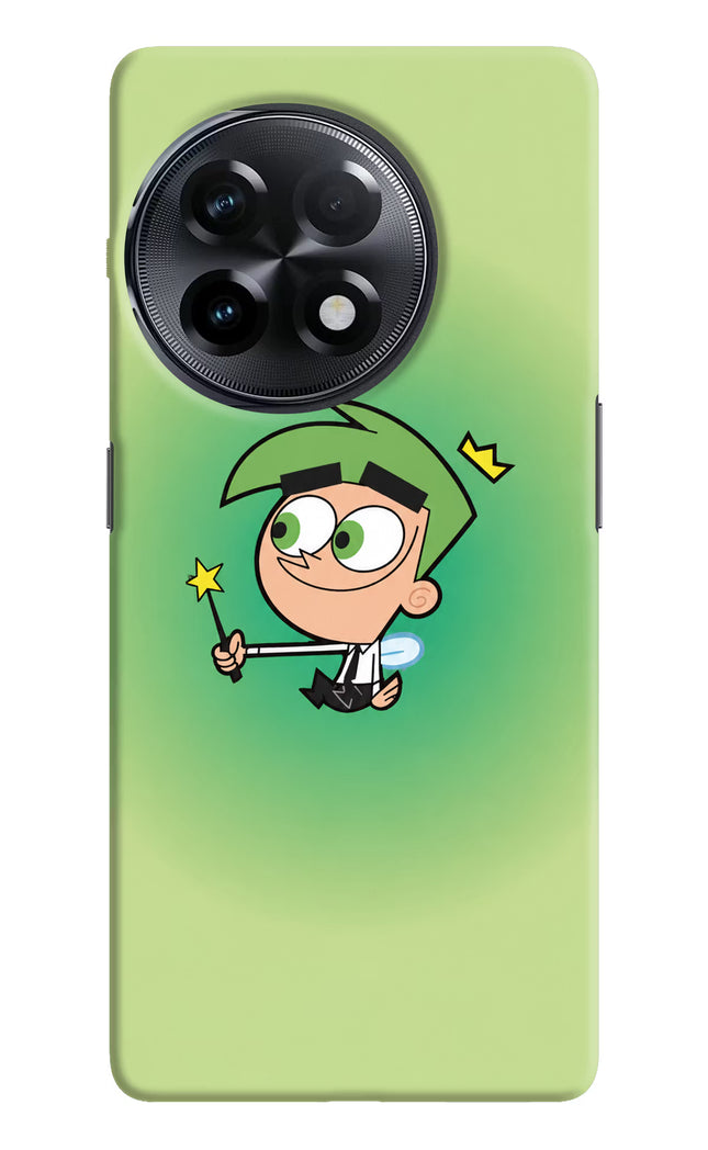 Cosmo Magic OnePlus 11R Hard Case Back Cover by Casekaro