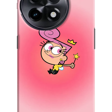 Wanda Magic OnePlus 11R Hard Case Back Cover by Casekaro