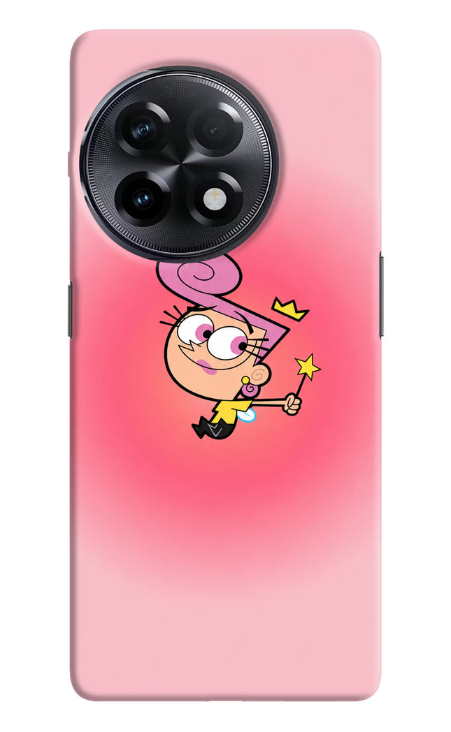 Wanda Magic OnePlus 11R Hard Case Back Cover by Casekaro