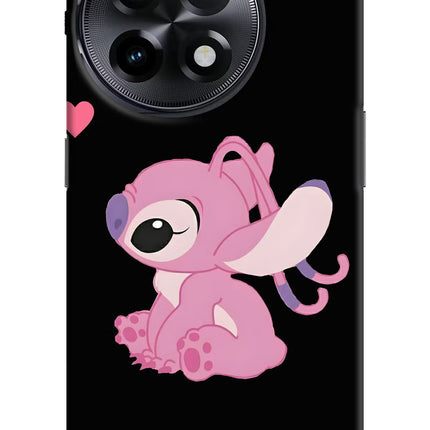 Angel Crush OnePlus 11R Hard Case Back Cover by Casekaro