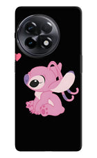 Angel Crush OnePlus 11R Hard Case Back Cover by Casekaro