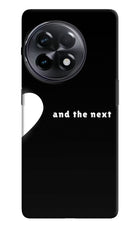 Next World OnePlus 11R Hard Case Back Cover by Casekaro
