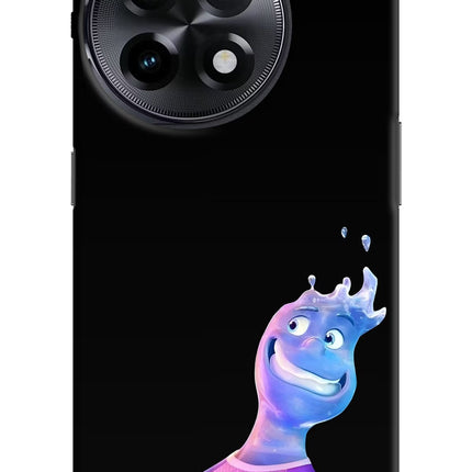 Wade Wave OnePlus 11R Hard Case Back Cover by Casekaro