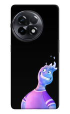 Wade Wave OnePlus 11R Hard Case Back Cover by Casekaro