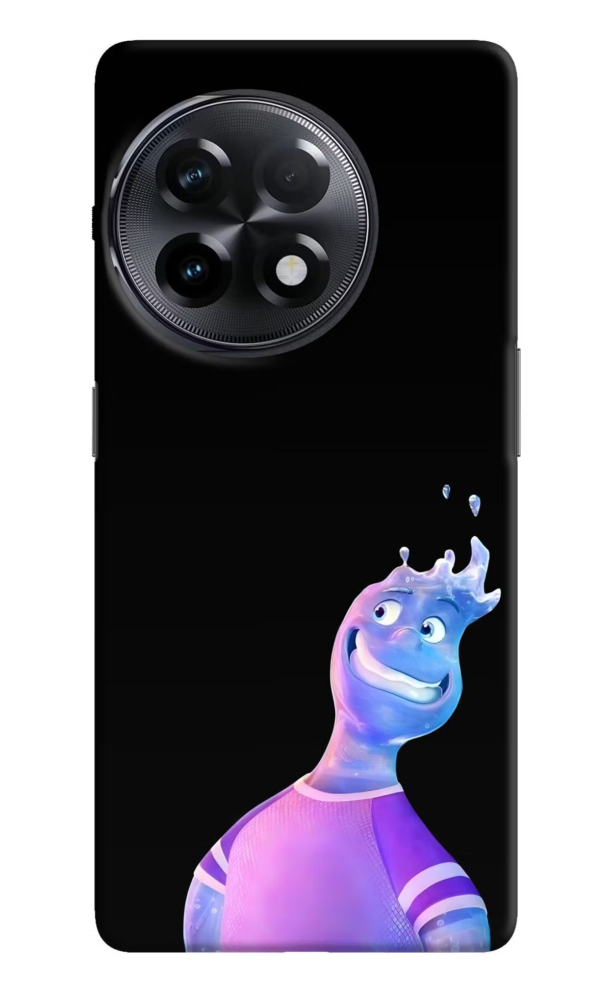 Wade Wave OnePlus 11R Hard Case Back Cover by Casekaro