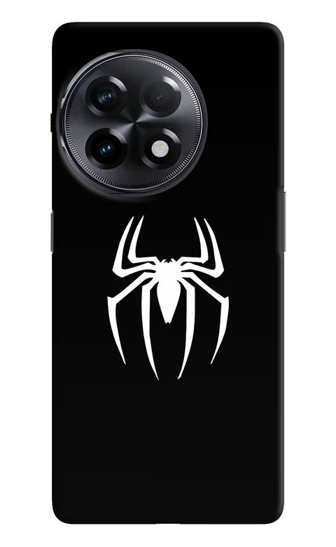 Miles Symbol OnePlus 11R Back Cover