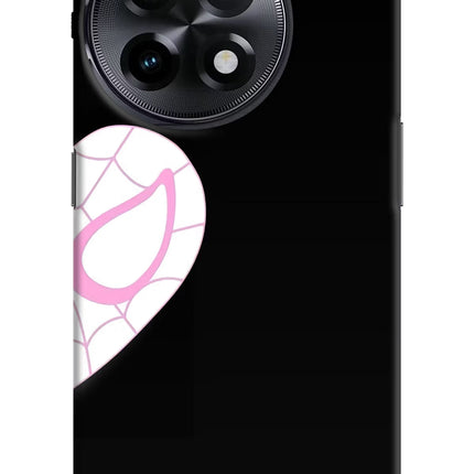 Gwen Mask OnePlus 11R Hard Case Back Cover by Casekaro