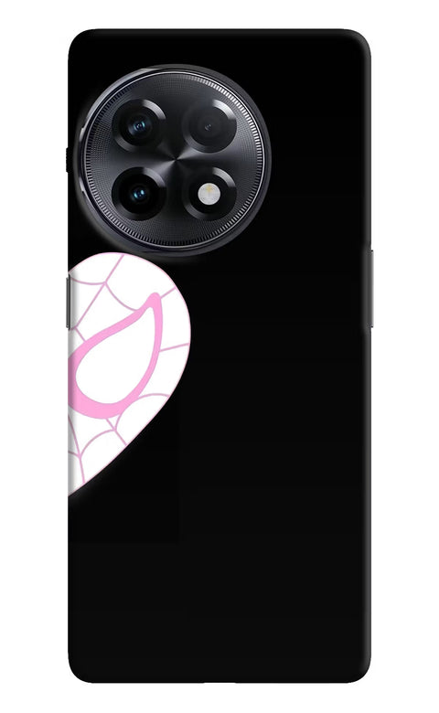 Gwen Mask OnePlus 11R Back Cover
