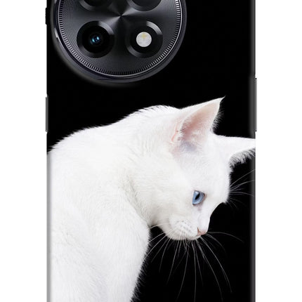 Snow Gaze OnePlus 11R Hard Case Back Cover by Casekaro