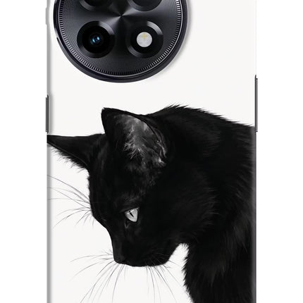 Shadow Gaze OnePlus 11R Hard Case Back Cover by Casekaro