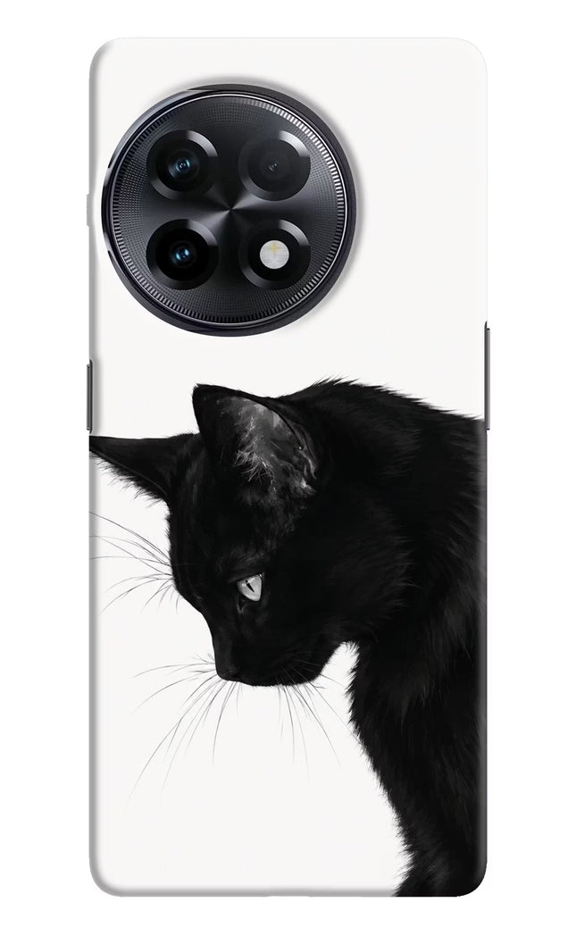 Shadow Gaze OnePlus 11R Hard Case Back Cover by Casekaro