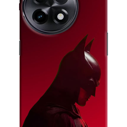 Dark Knight OnePlus 11R Hard Case Back Cover by Casekaro