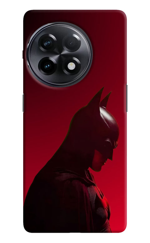 Dark Knight OnePlus 11R Back Cover