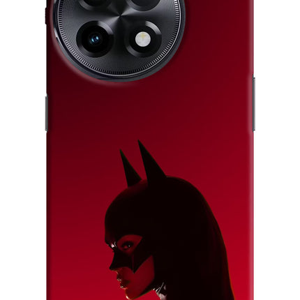 Night Thief OnePlus 11R Hard Case Back Cover by Casekaro