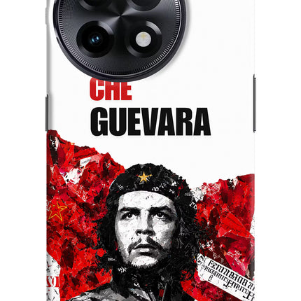 Che Guevara Revolution OnePlus 11R Back Cover