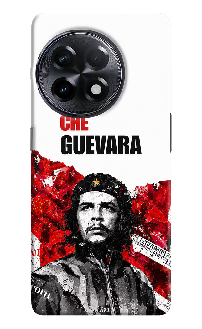 Che Guevara Revolution OnePlus 11R Back Cover