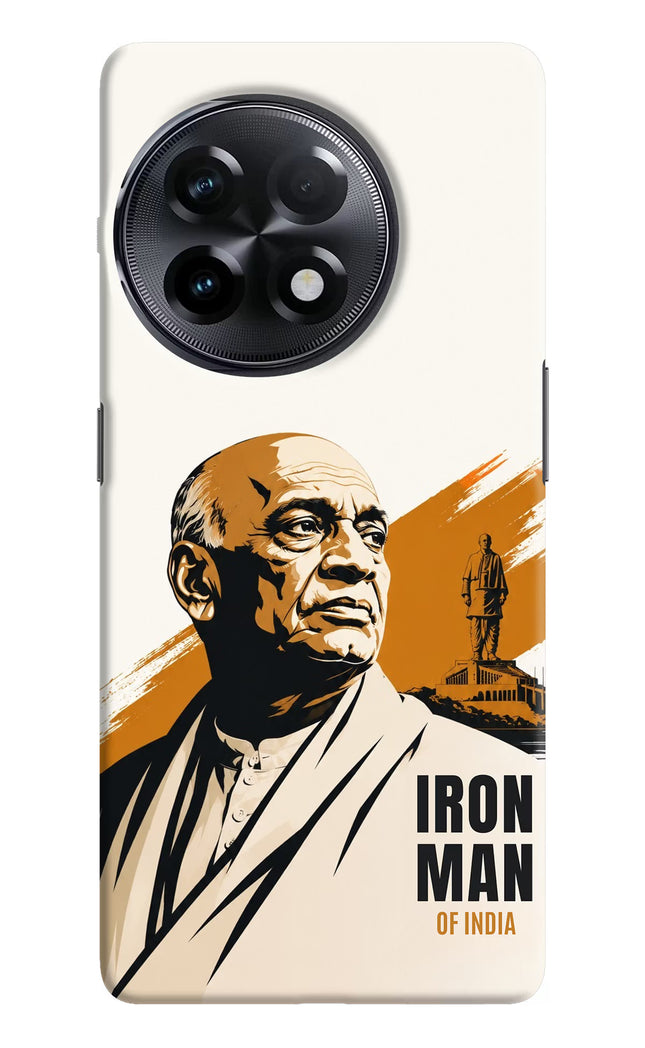 Chandrashekhar Azad Fearless OnePlus 11R Back Cover