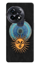 Divine Sun OnePlus 11R Back Cover