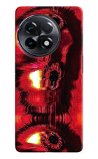 Fire Eye OnePlus 11R Back Cover
