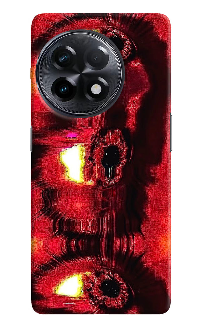 Fire Eye OnePlus 11R Hard Case Back Cover by Casekaro