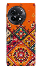 Kutch Glow OnePlus 11R Back Cover