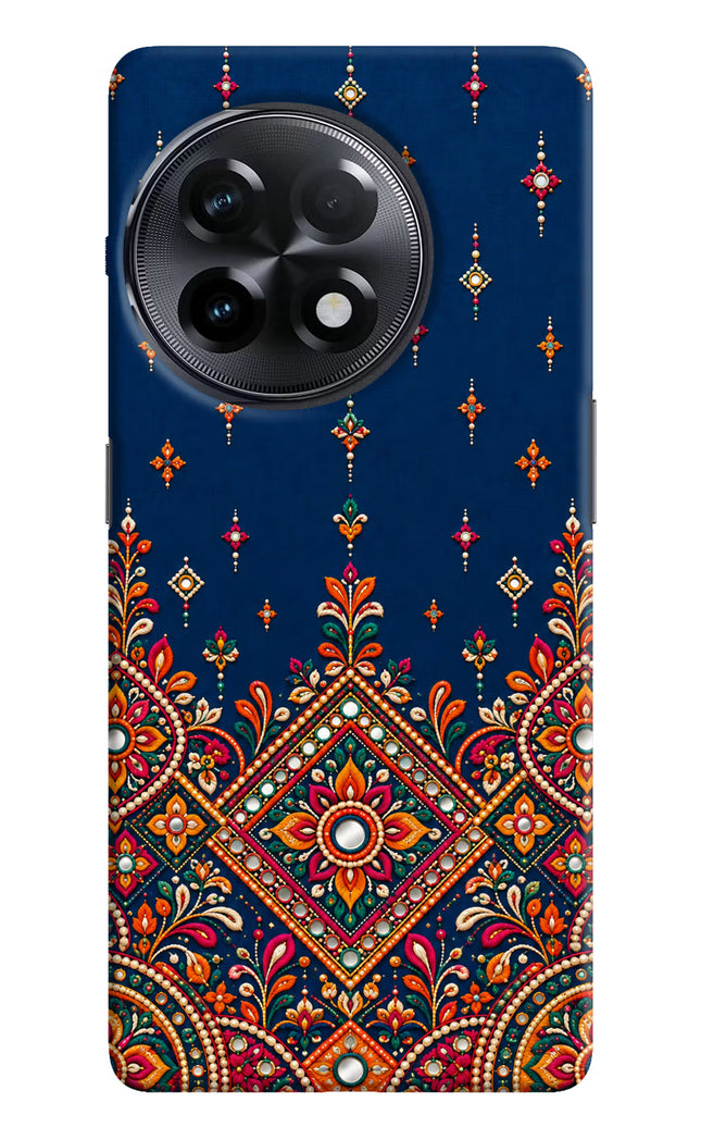 Neel Noor OnePlus 11R Hard Case Back Cover by Casekaro