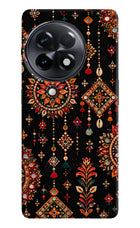 Boho Noir OnePlus 11R Back Cover