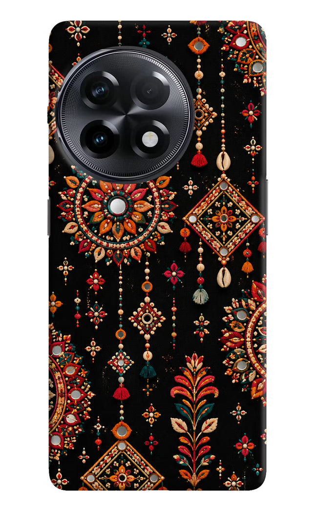 Boho Noir OnePlus 11R Hard Case Back Cover by Casekaro